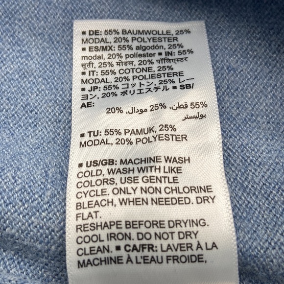 Amazon Essentials Turtleneck Pullover Sweater XL - Picture 6 of 7